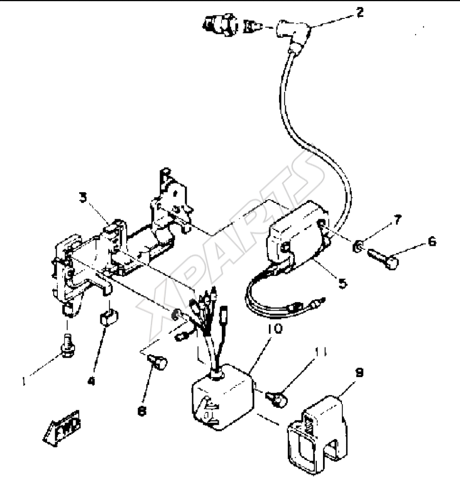ELECTRIC PARTS